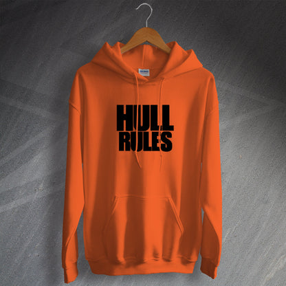 Hull Rules Football Hoodie