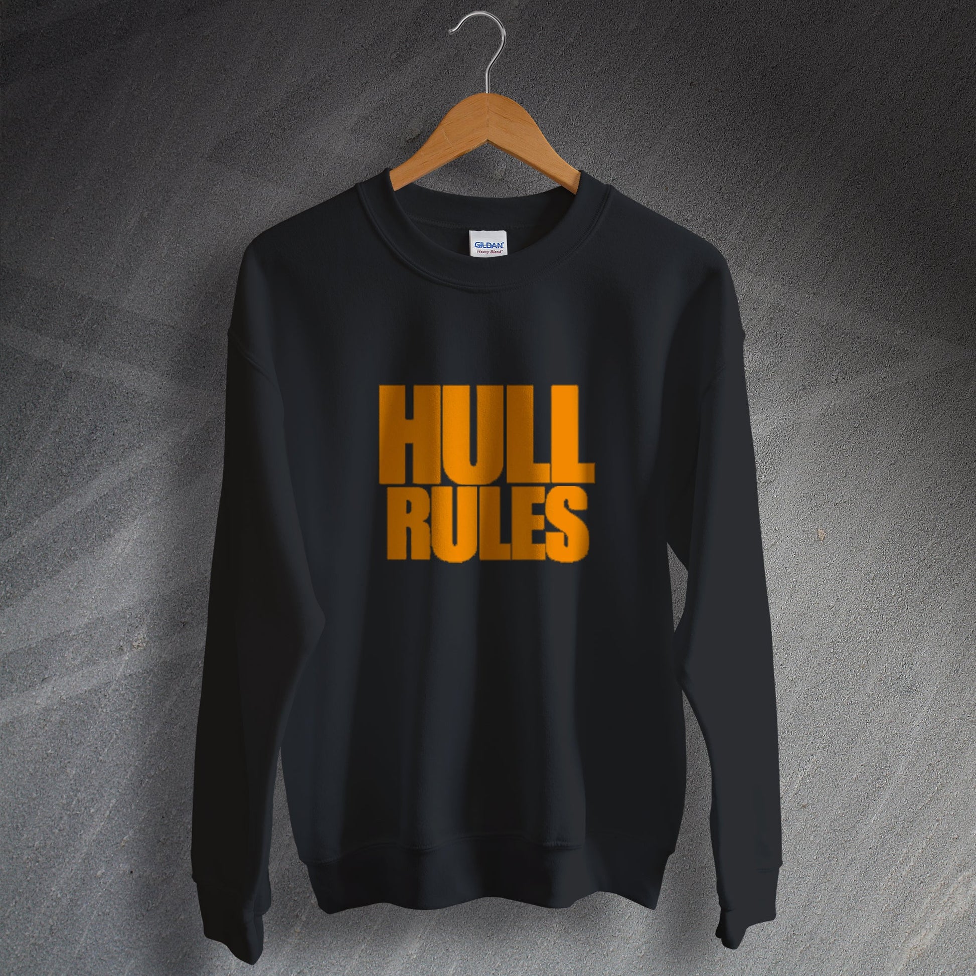 Hull Rules Football Jumper