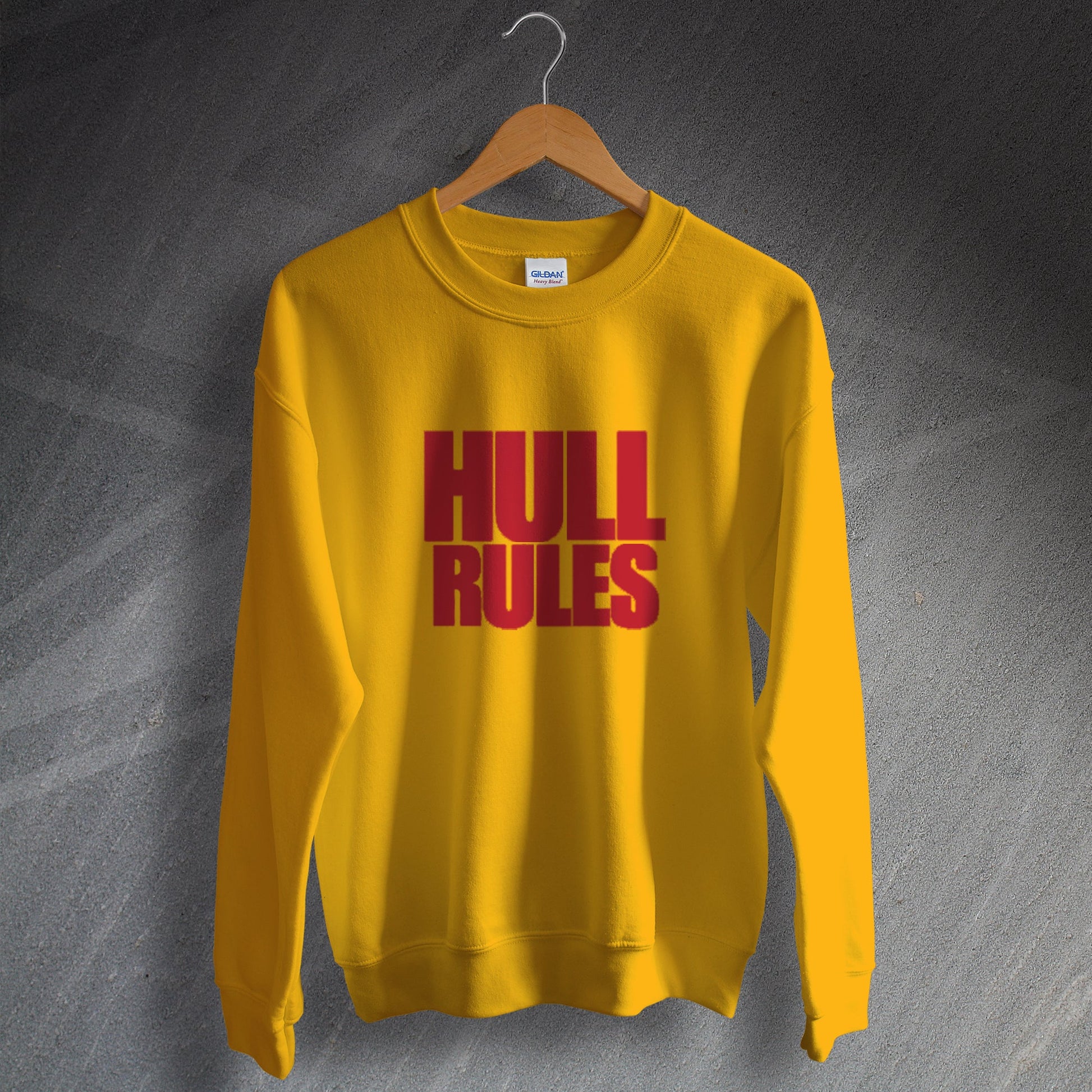 Hull Rules Football Jumper