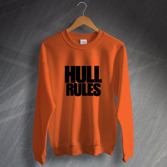 Hull Rules Football Jumper