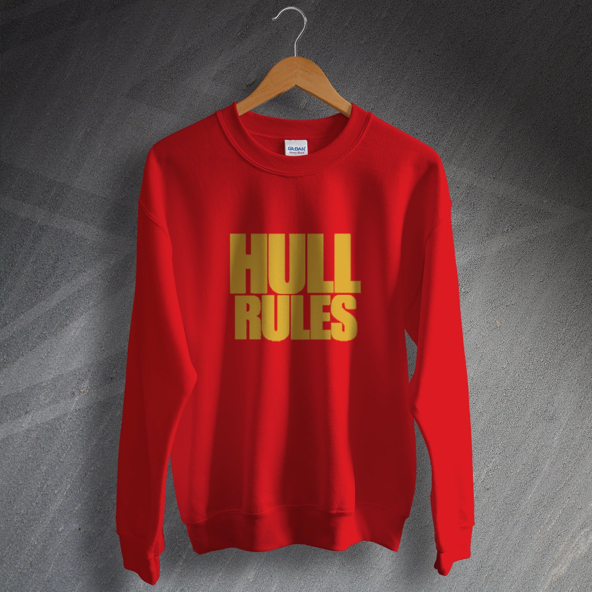 Hull Rules Football Jumper