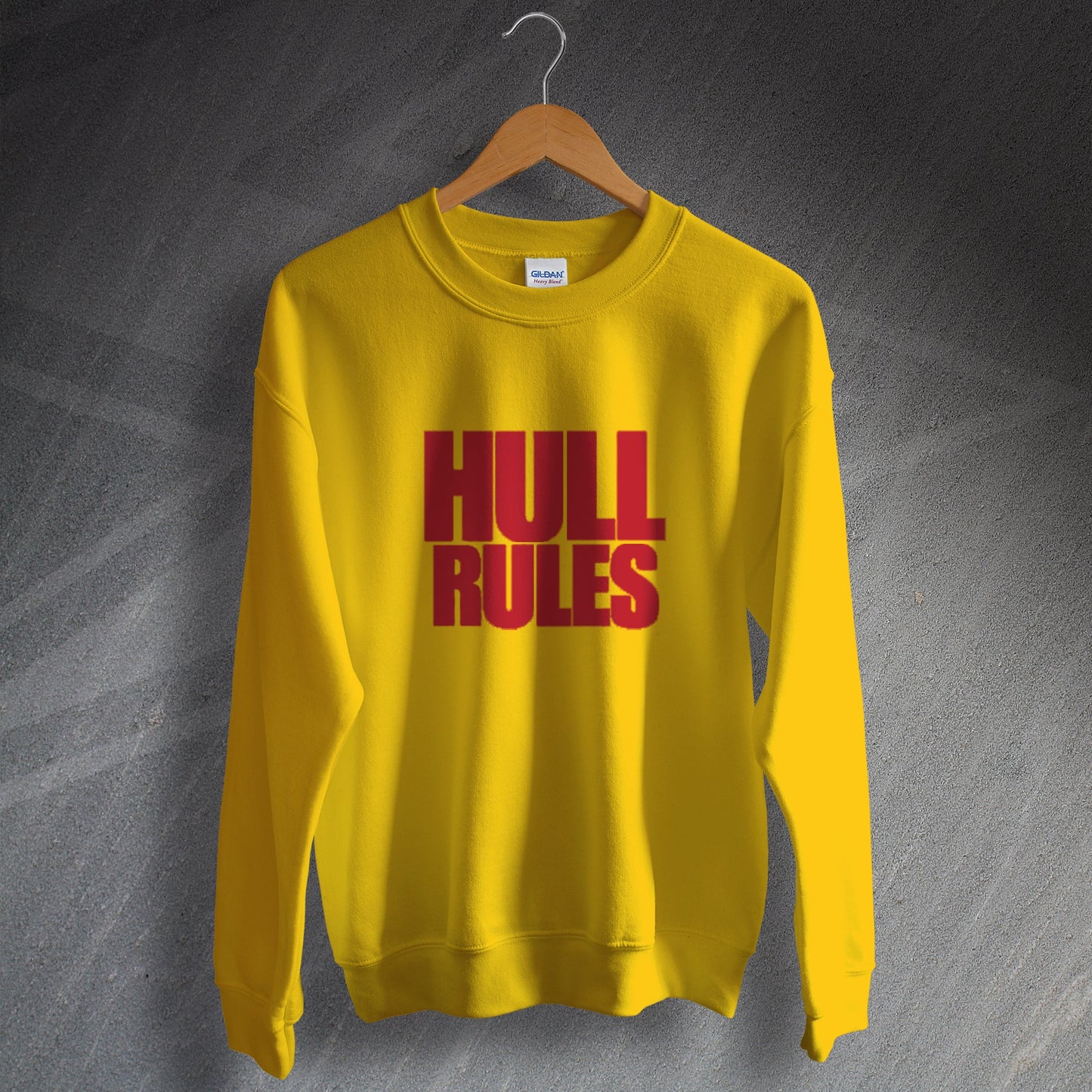 Hull Rules Football Jumper
