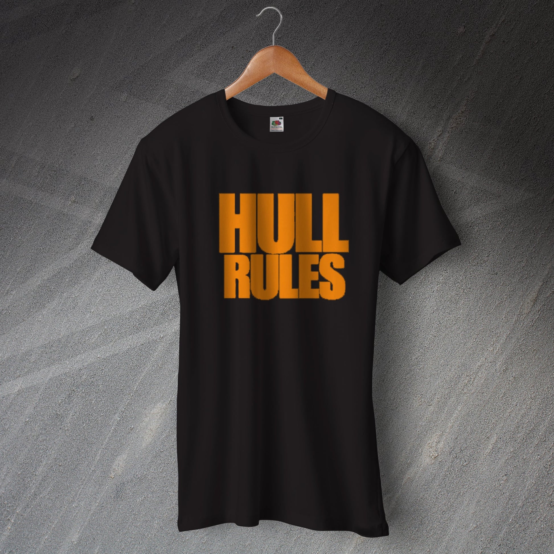 Hull Rules T-Shirt