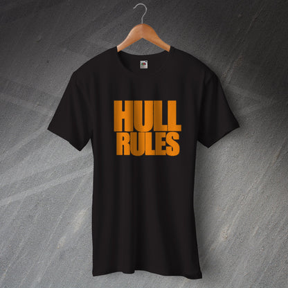 Hull Rules T-Shirt