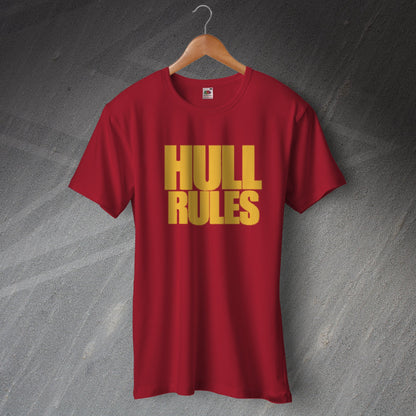 Hull Rules T-Shirt