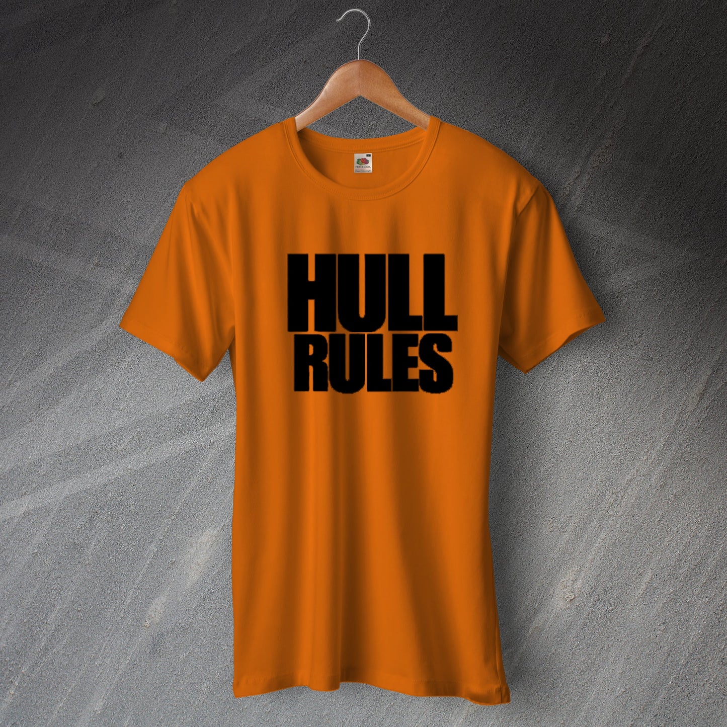 Hull Rules Football T-Shirt
