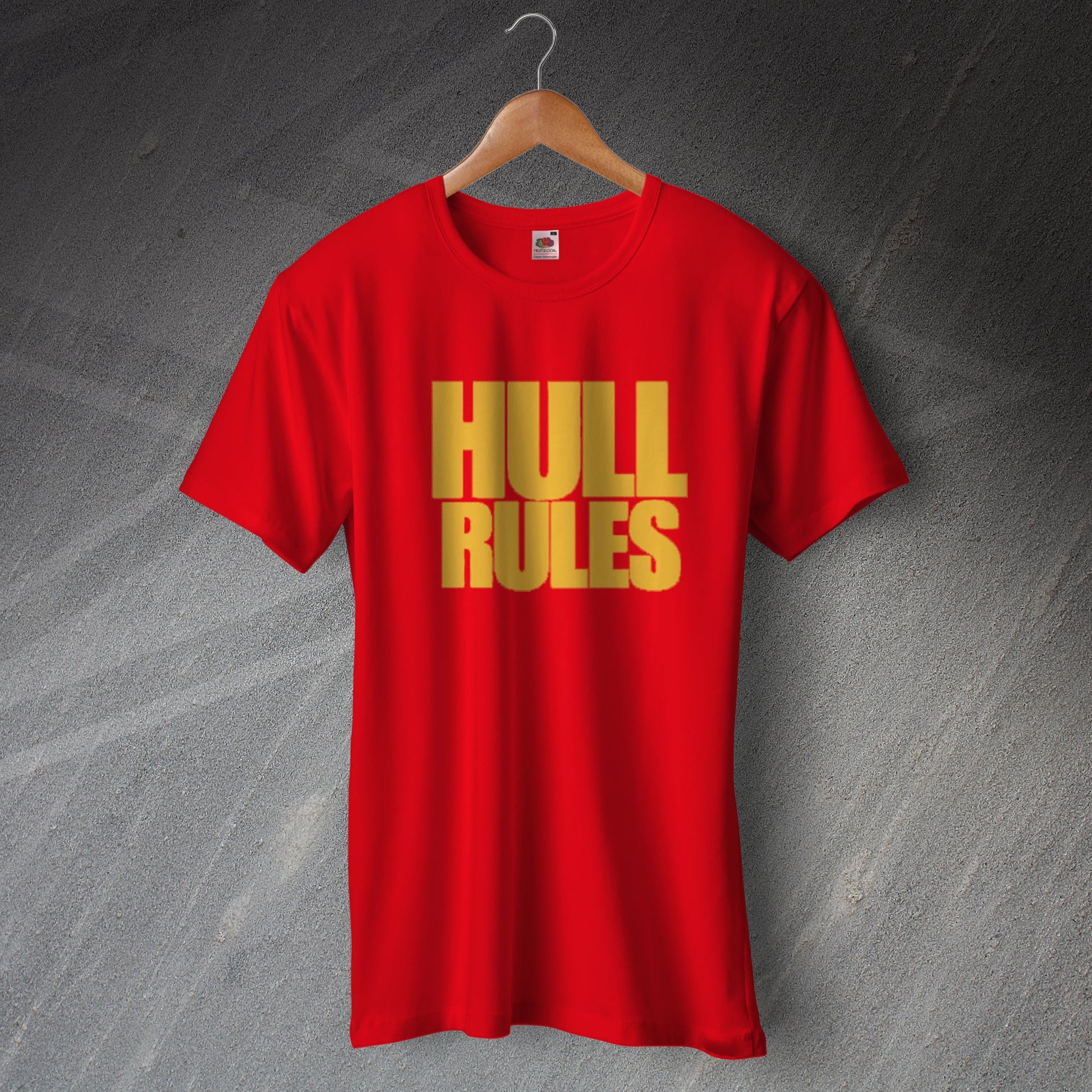 Hull Rules T-Shirt