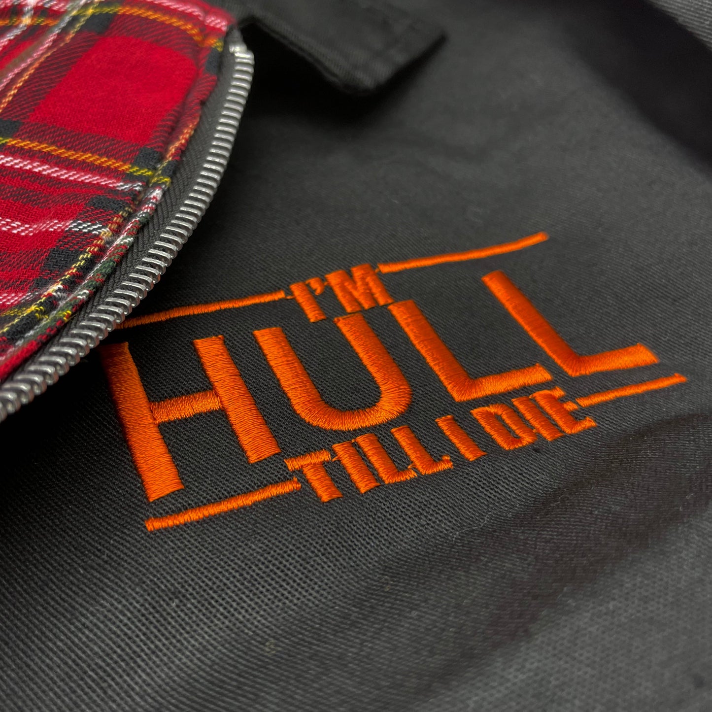 Hull Football Coat