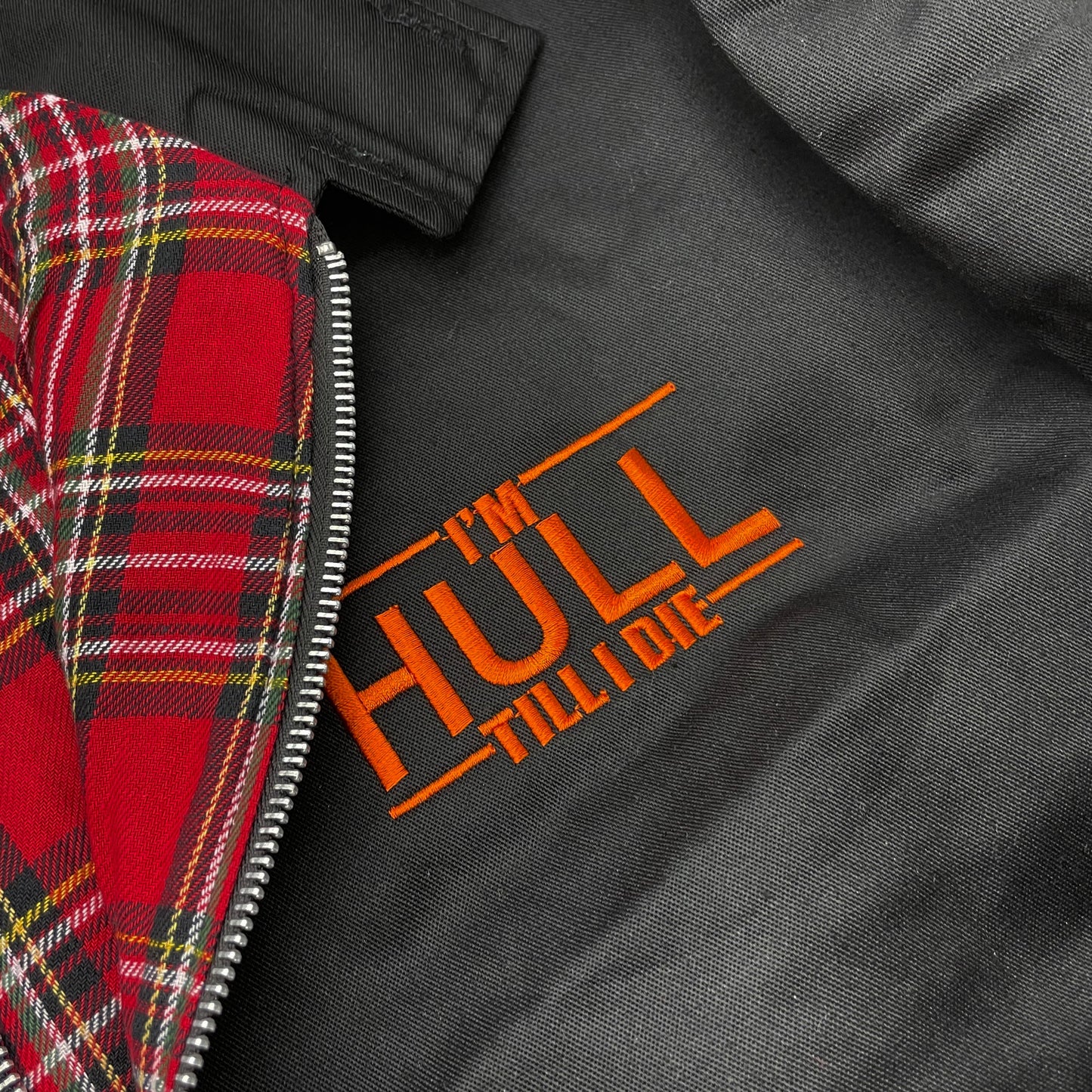 Hull Football Coat