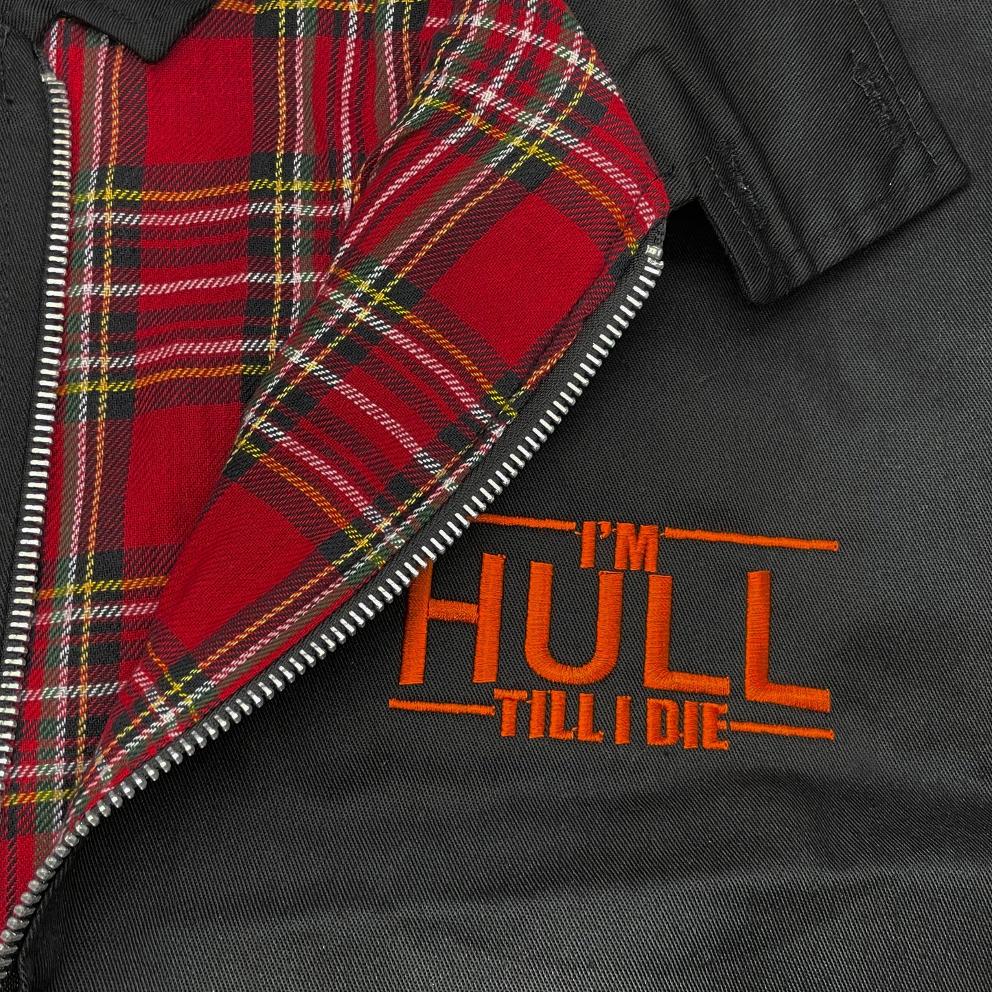 Hull Football Coat