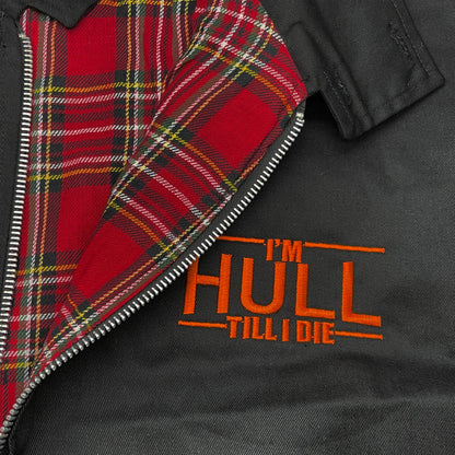 Hull Football Coat