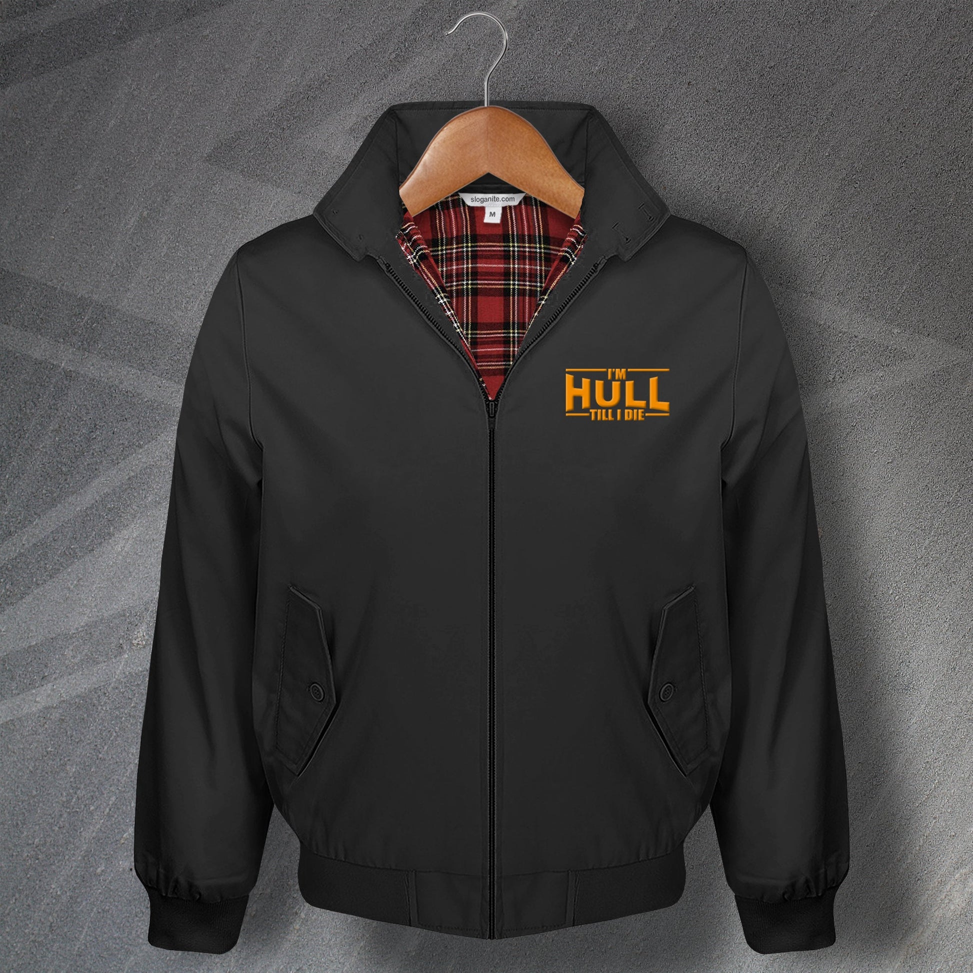 Hull Football Coat