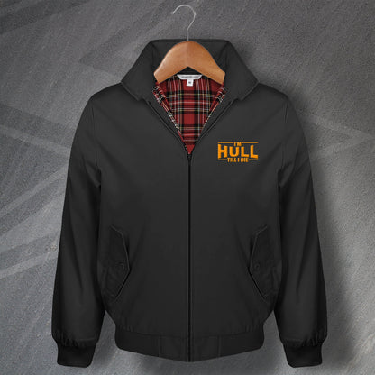 Hull Football Coat