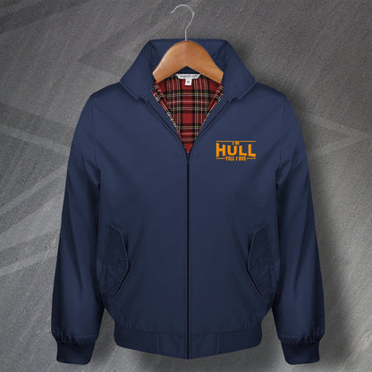 Hull Football Coat