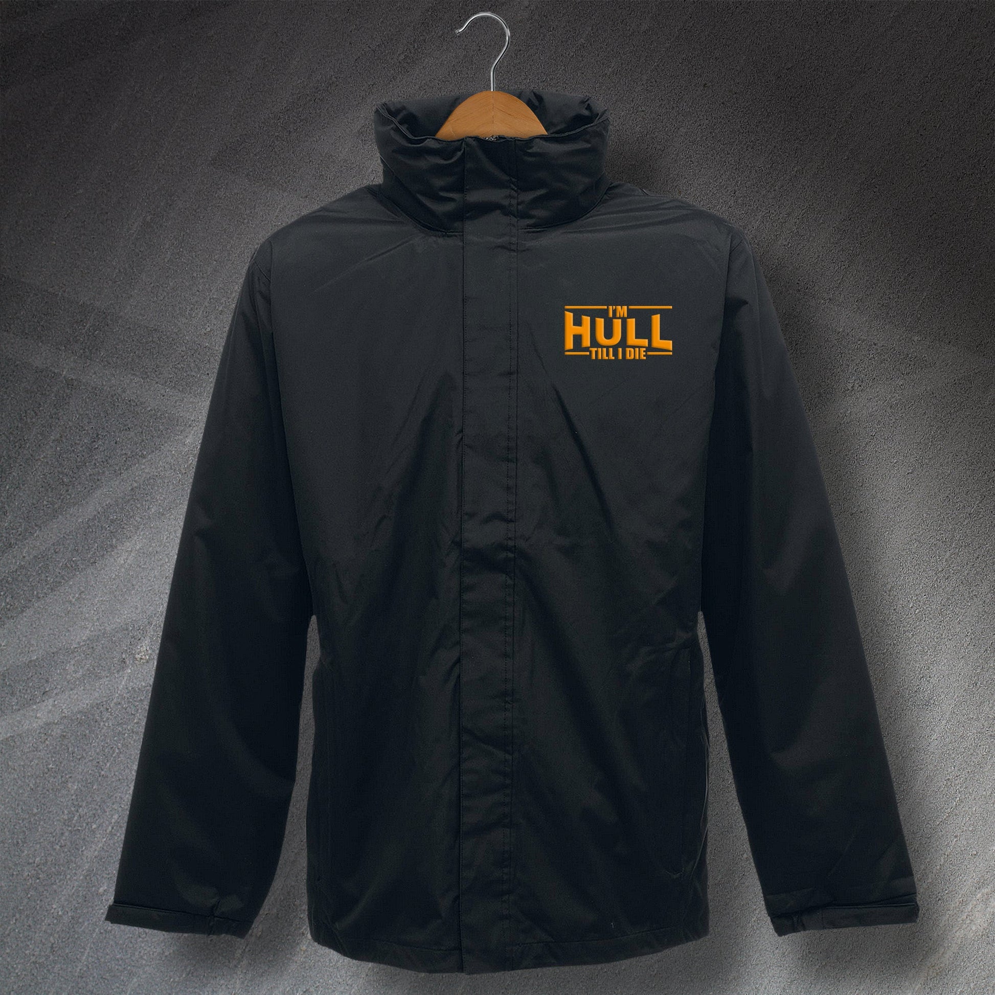 Hull Waterproof Jacket