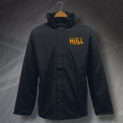Hull Waterproof Jacket