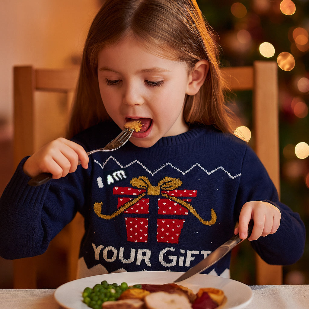 Children's Christmas Sweater