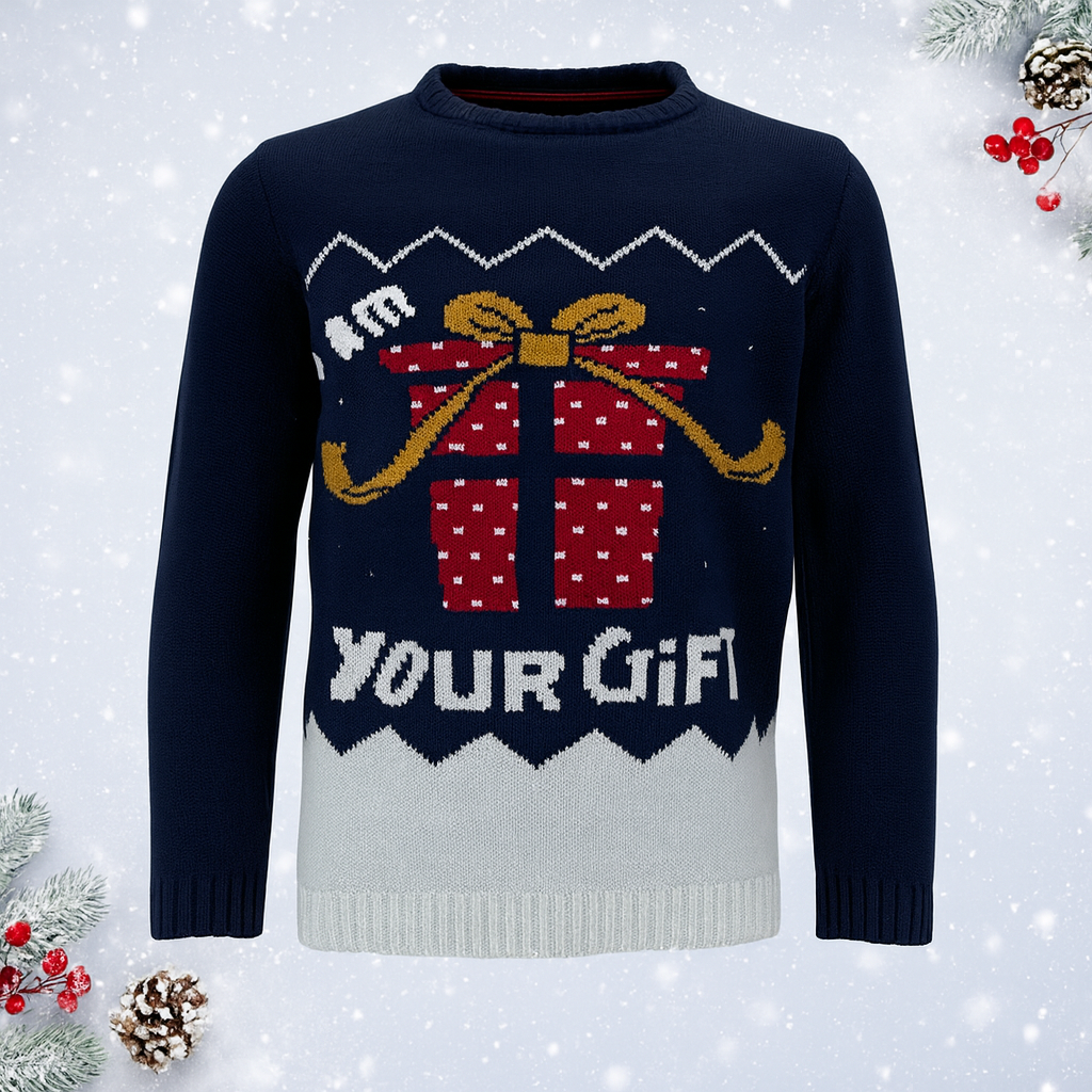 Children's Christmas Sweater