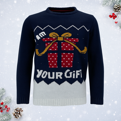 Children's Christmas Sweater