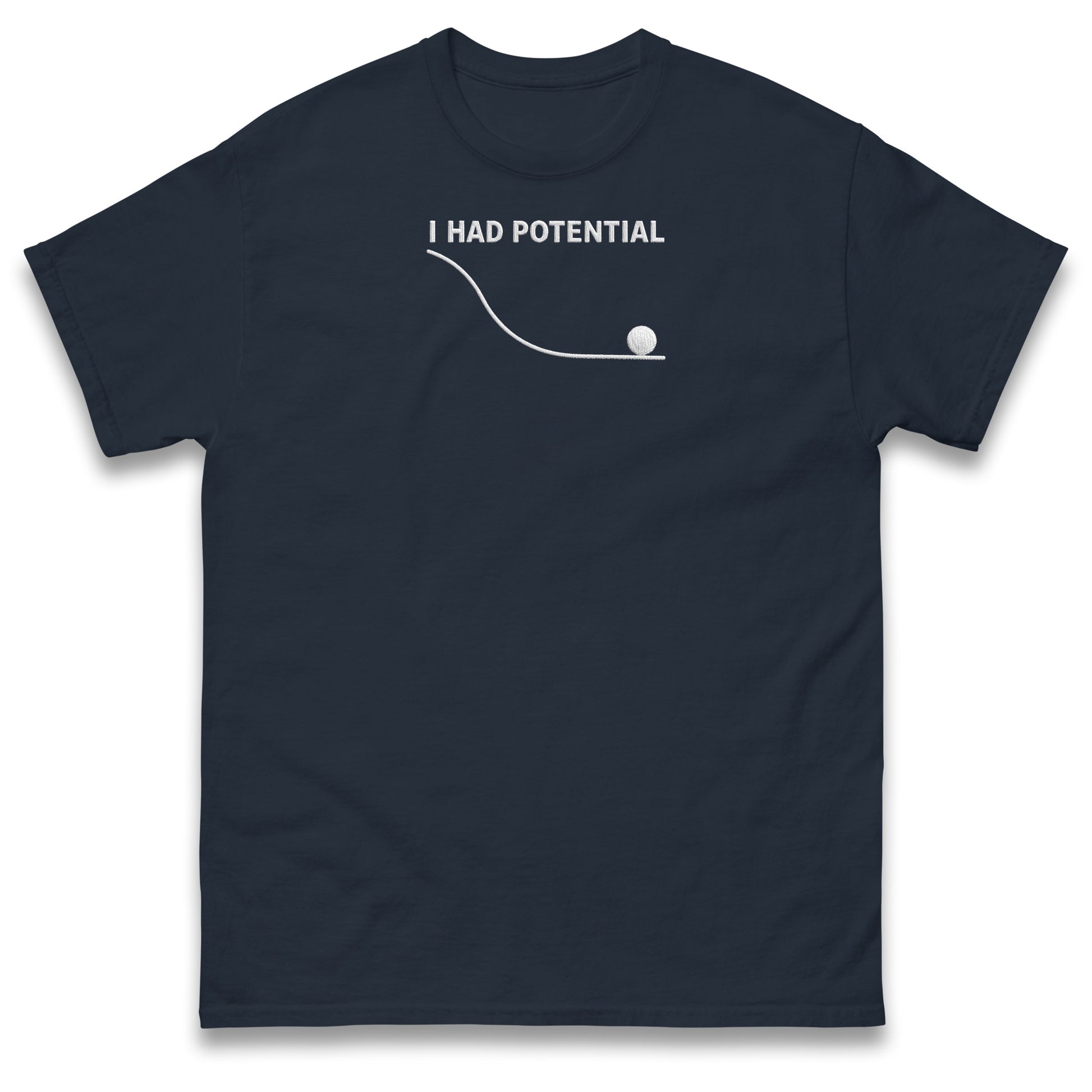 I Had Potential T Shirt
