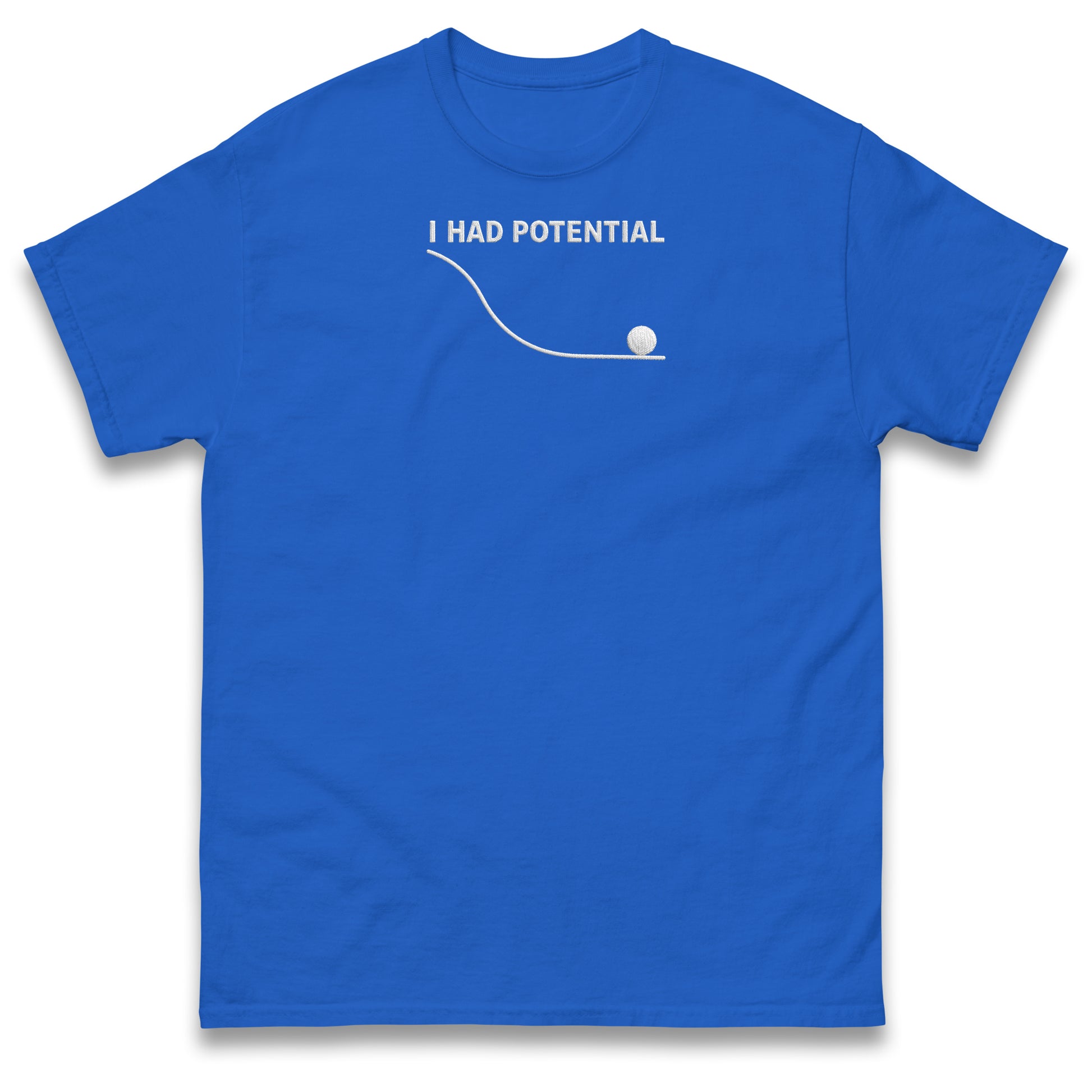 I Had Potential T Shirt