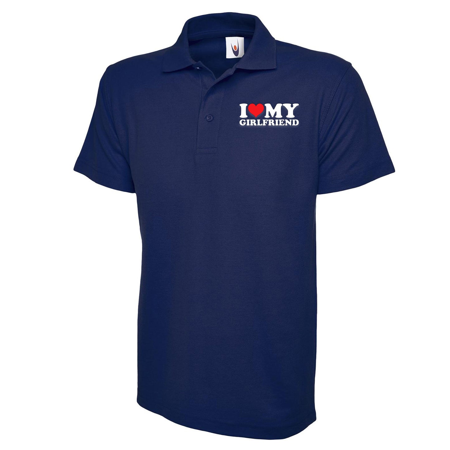 I Love My Girlfriend Shirt