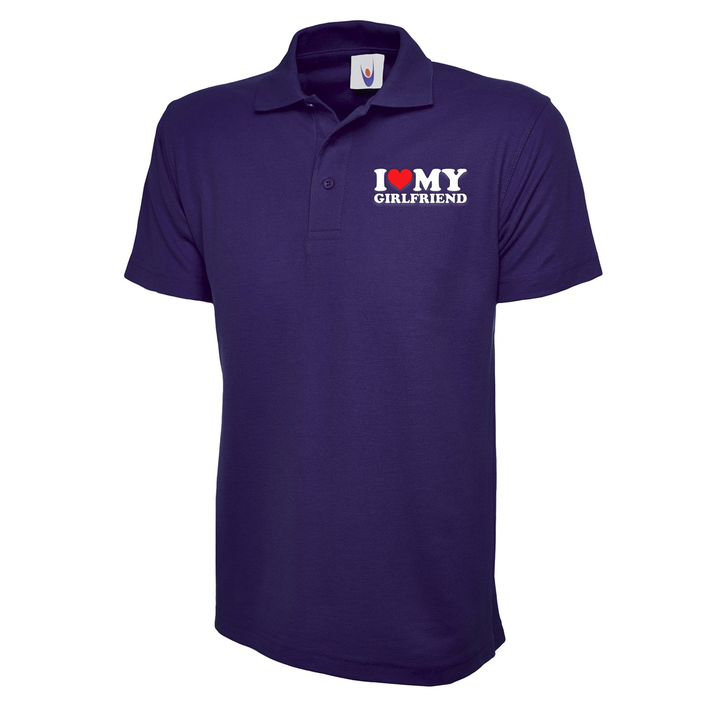 I Love My Girlfriend Shirt