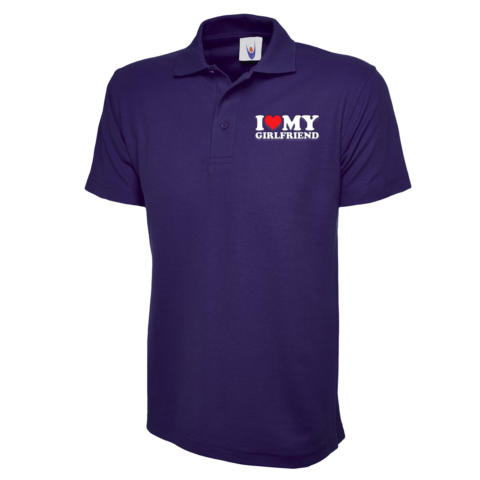 I Love My Girlfriend Shirt