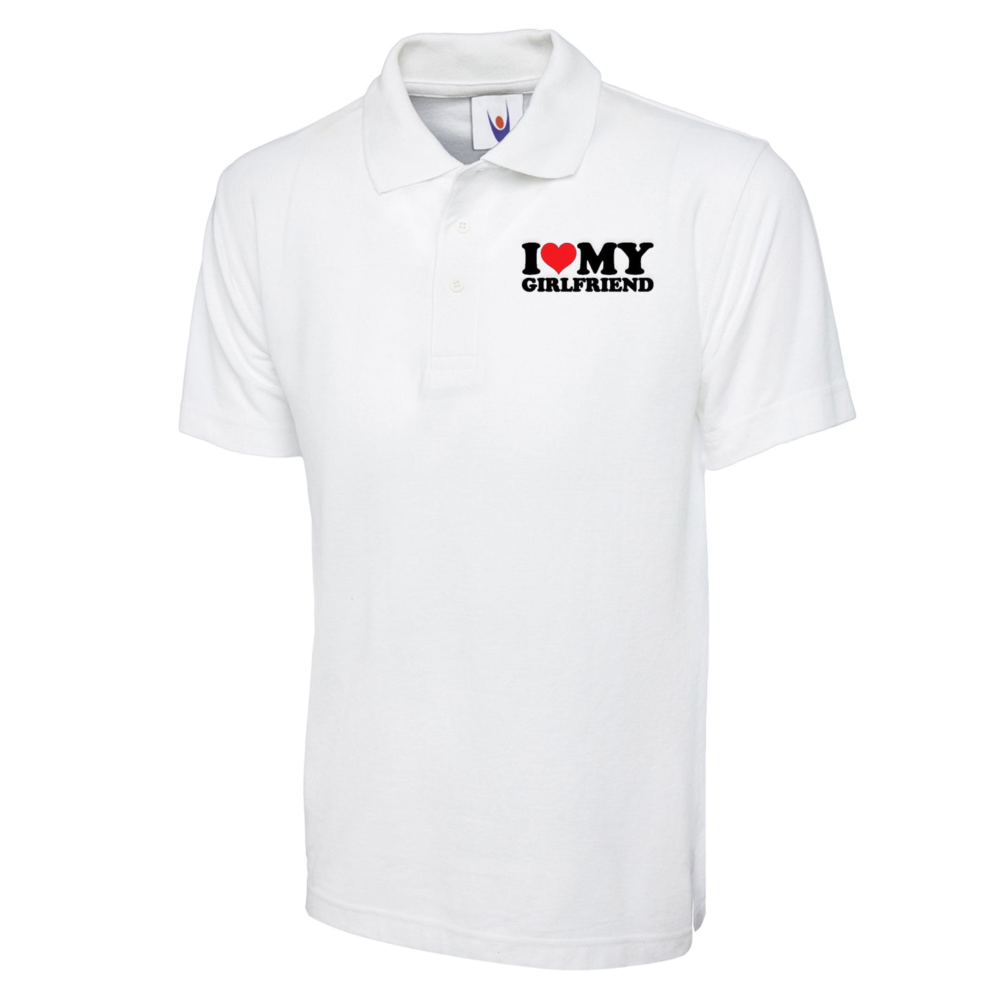 I Love My Girlfriend Shirt