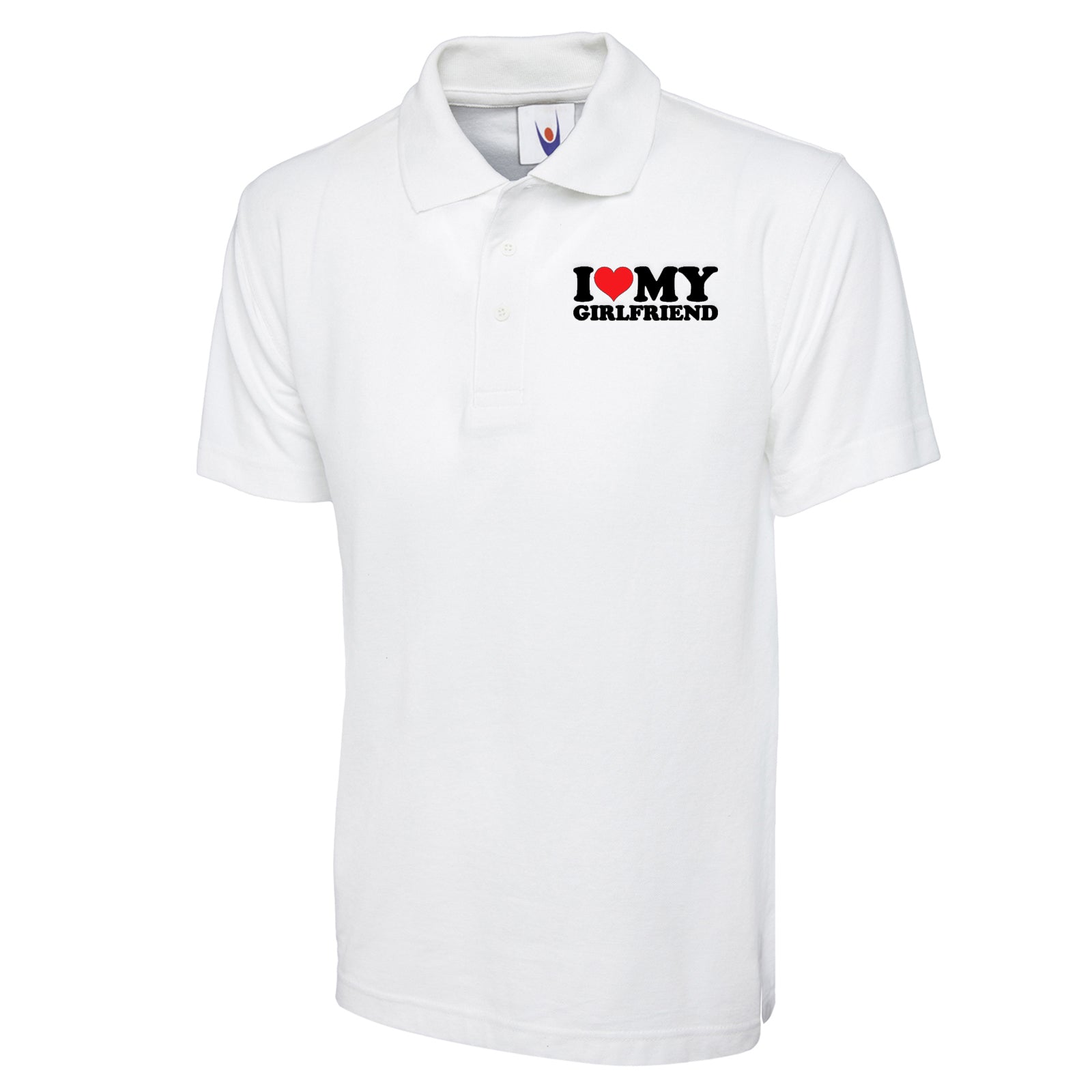 I Love My Girlfriend Shirt