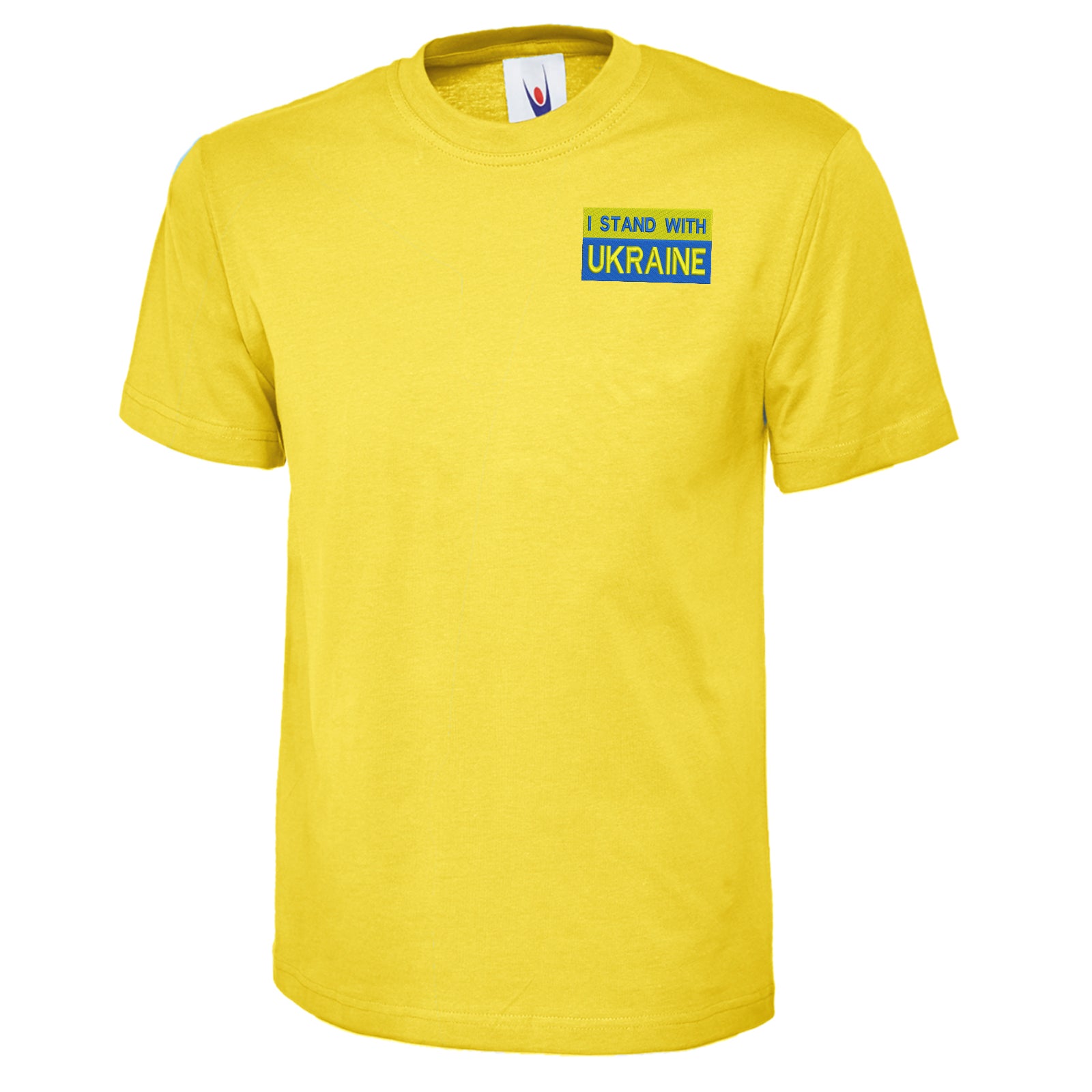 I Stand with Ukraine T Shirt