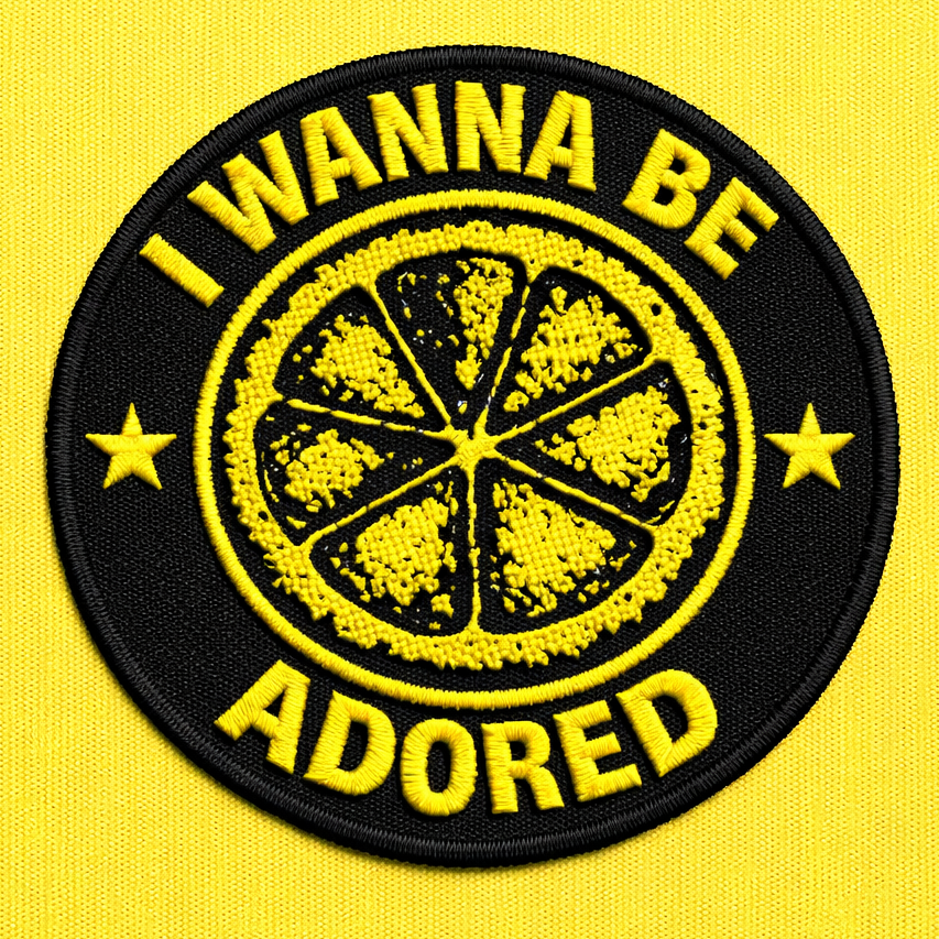 I Wanna Be Adored T Shirt