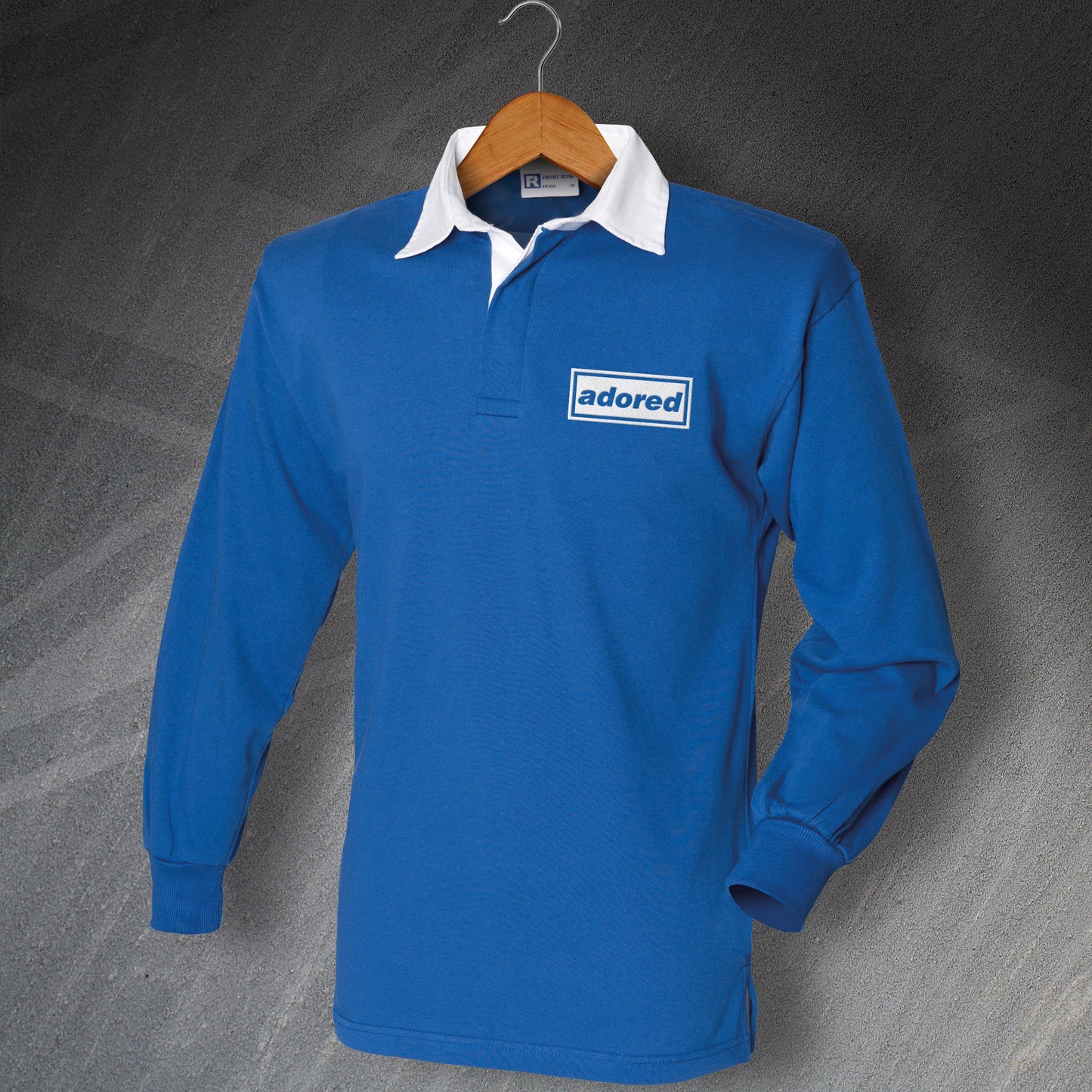 I Wanna Be Adored Rugby Shirt