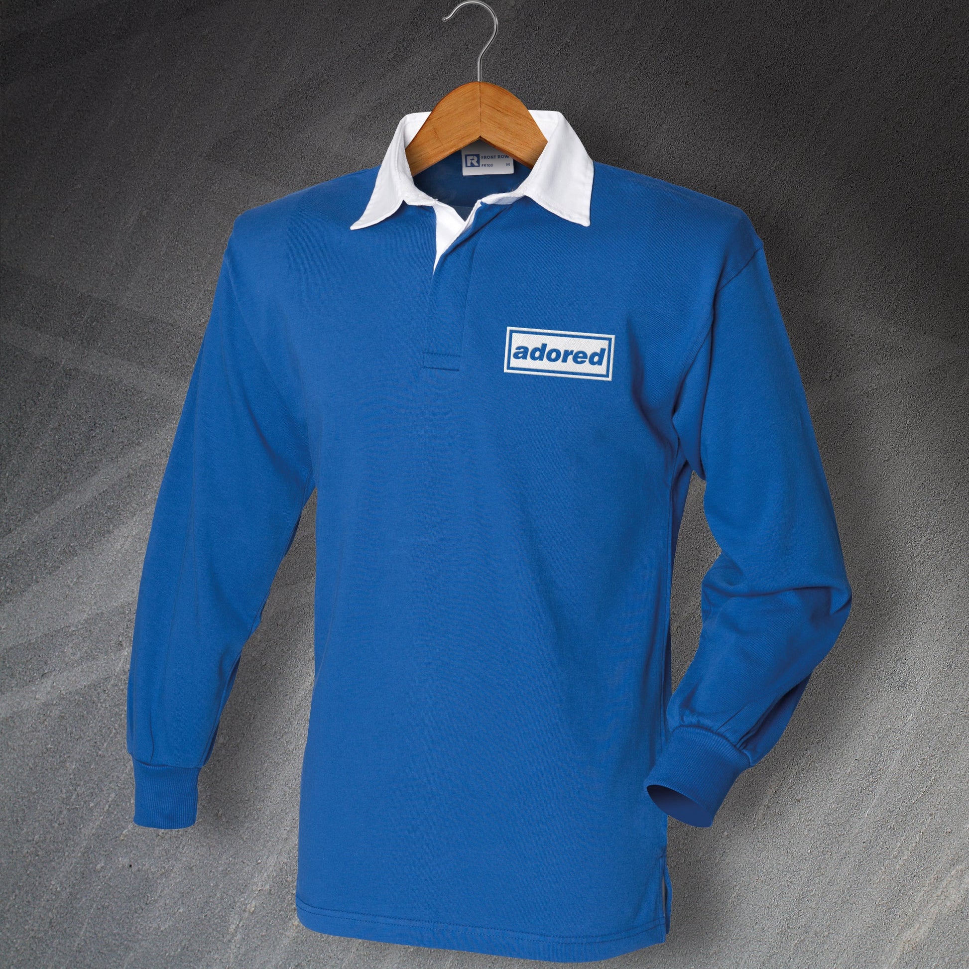 I Wanna Be Adored Rugby Shirt