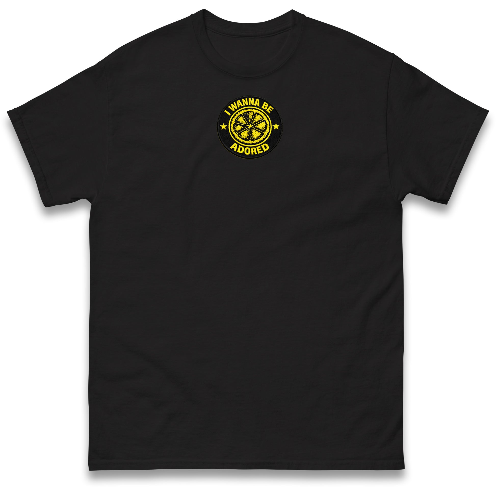 I Wanna Be Adored T Shirt