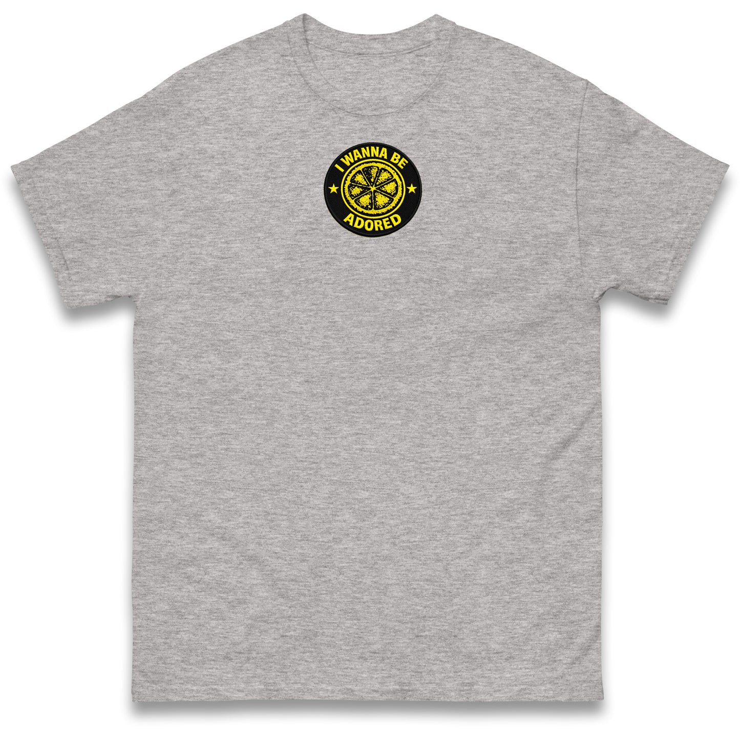 I Wanna Be Adored T Shirt