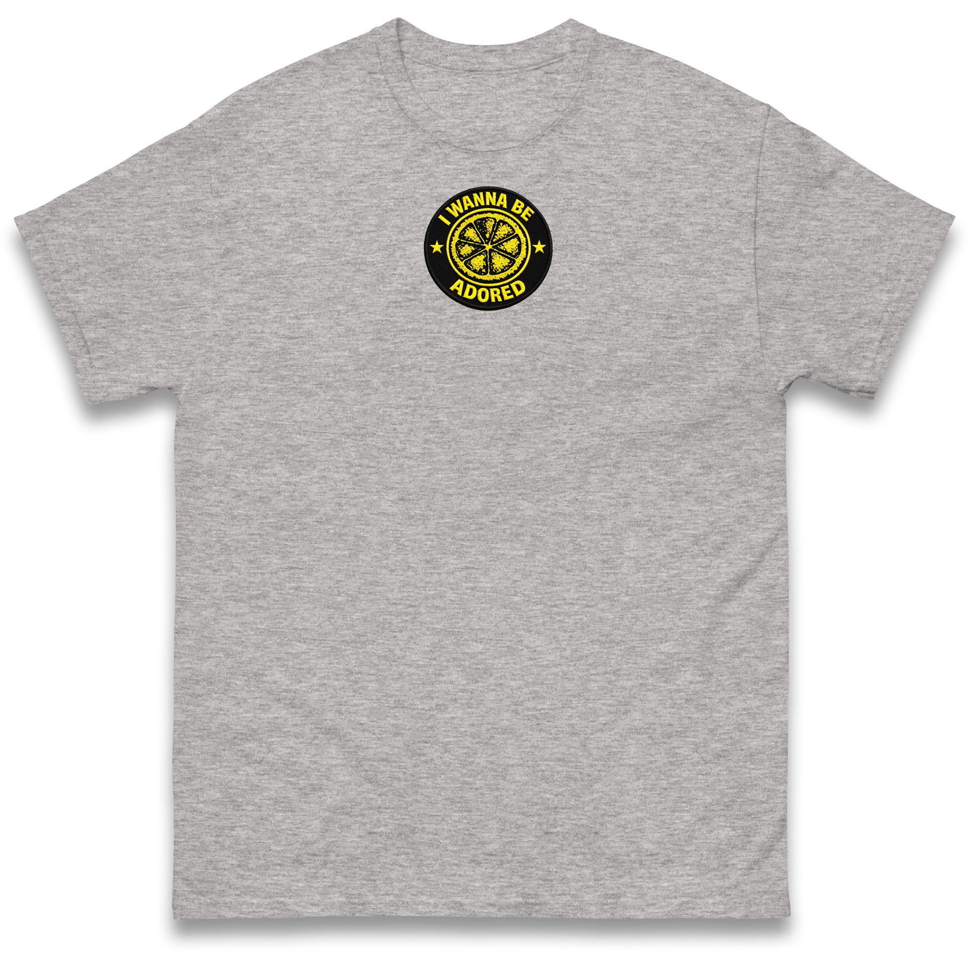I Wanna Be Adored T Shirt