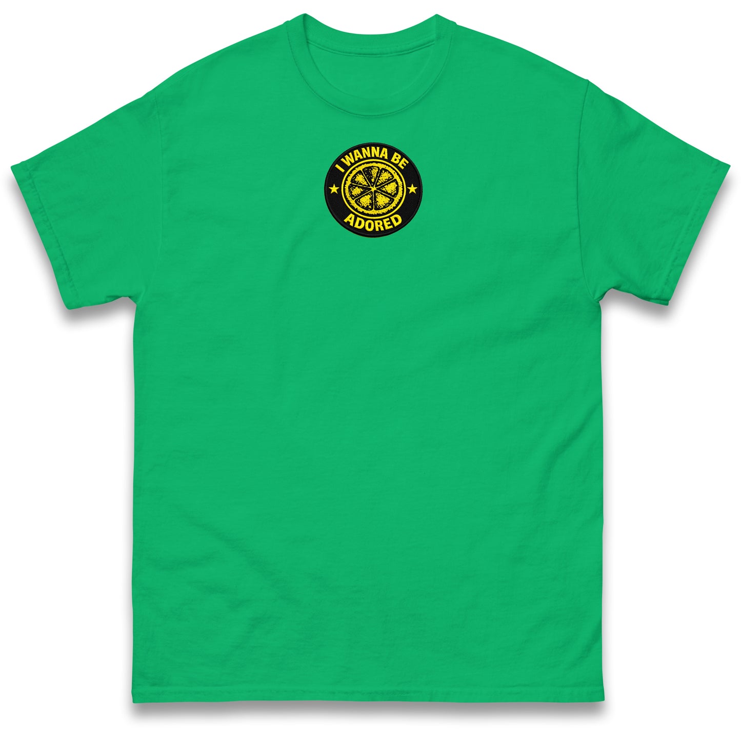 I Wanna Be Adored T Shirt