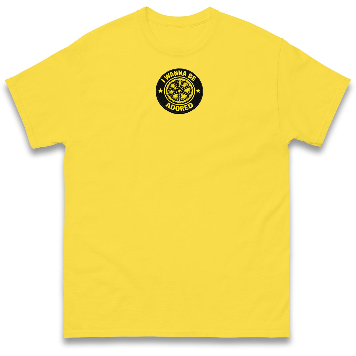 I Wanna Be Adored T Shirt