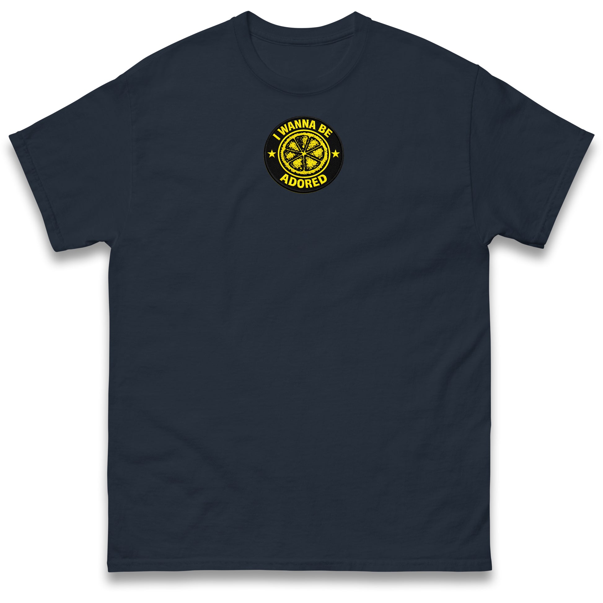 I Wanna Be Adored T Shirt