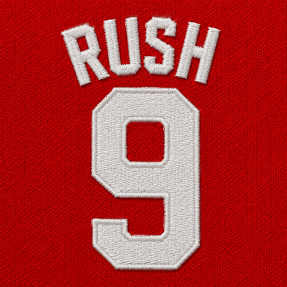 Ian Rush Football Shirt