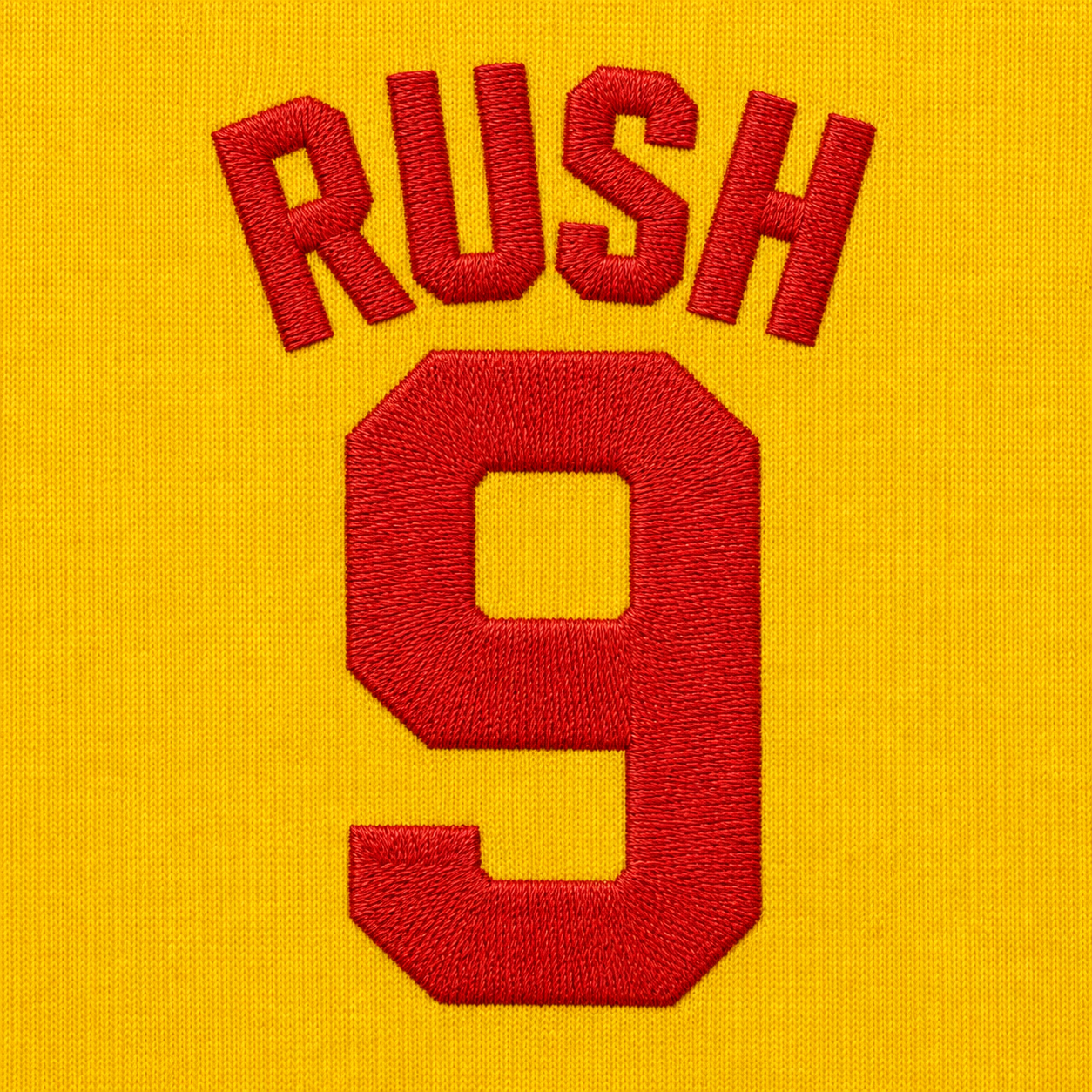 Ian Rush Football Shirt