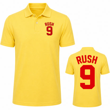 Ian Rush Football Shirt