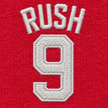 Ian Rush Liverpool Football Jumper
