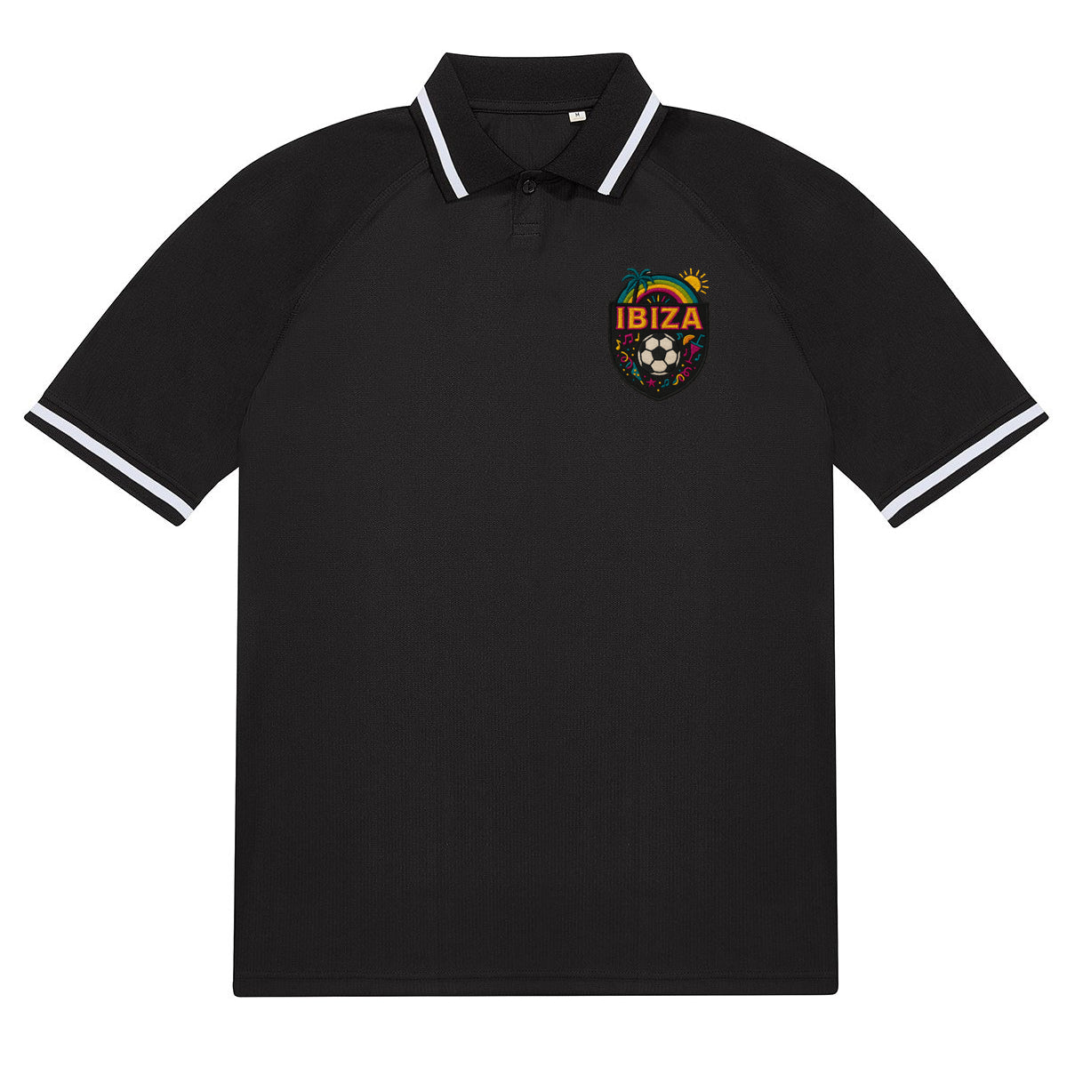 Ibiza Football Shirt