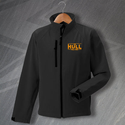 Hull City Softshell Jacket