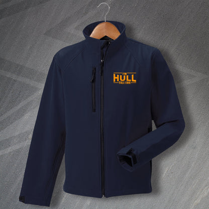 Hull City Softshell Jacket