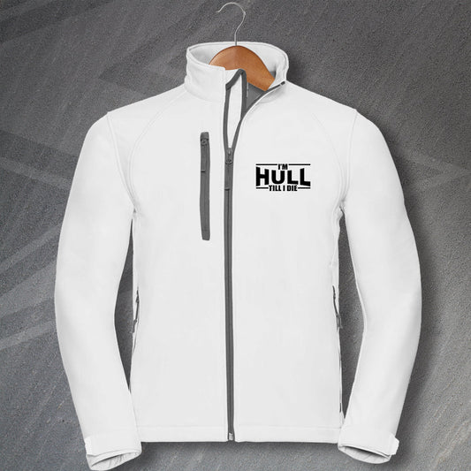 Hull City Softshell Jacket
