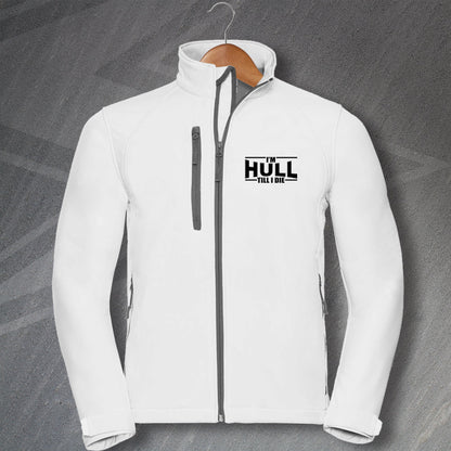Hull Till I Die Softshell Jacket
