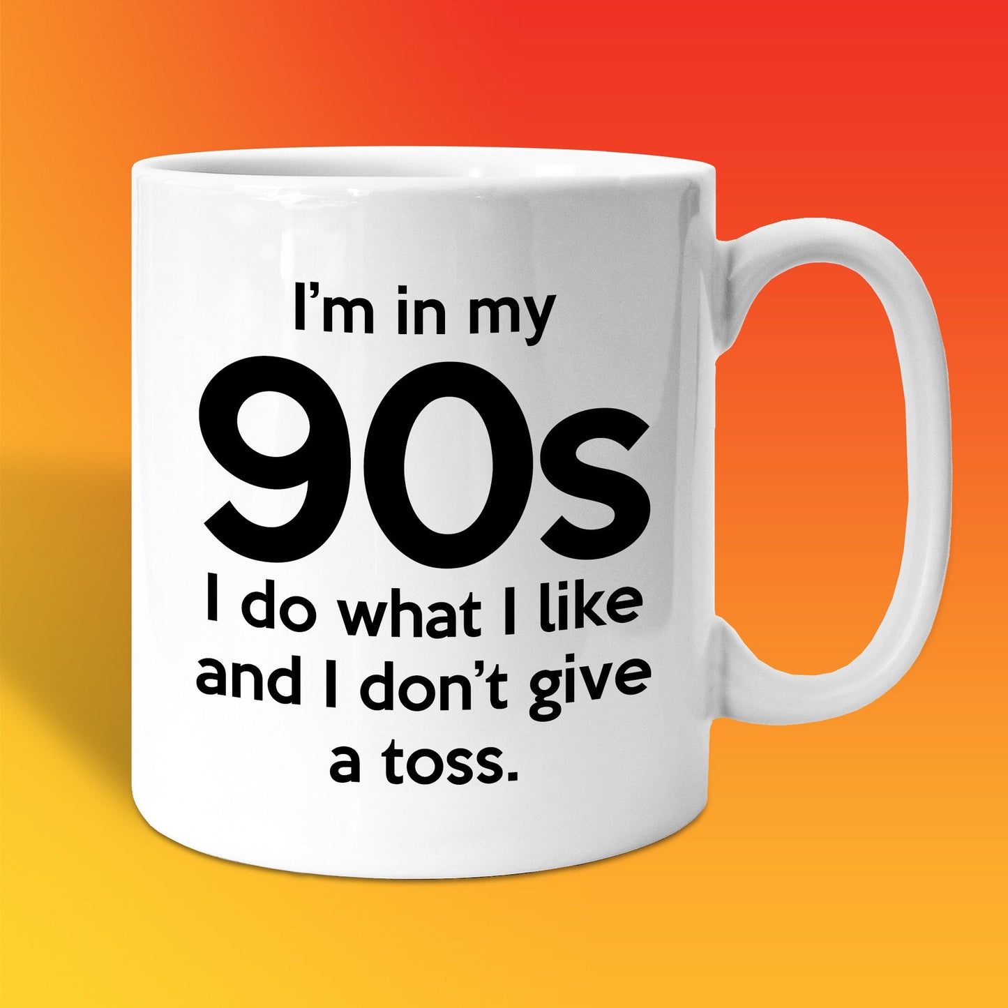 In My 90s Coffee Mug